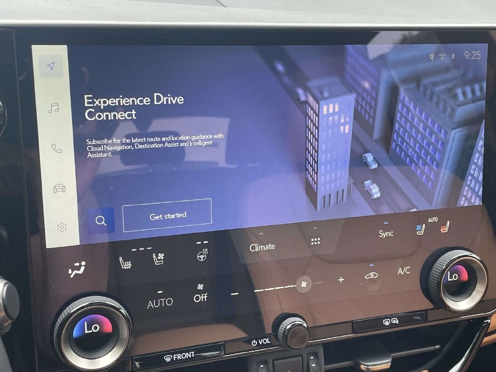 2026 Lexus NX PLUG-IN HYBRID ELECTRIC VEHICLE NX 450h+ LUXURY AWD