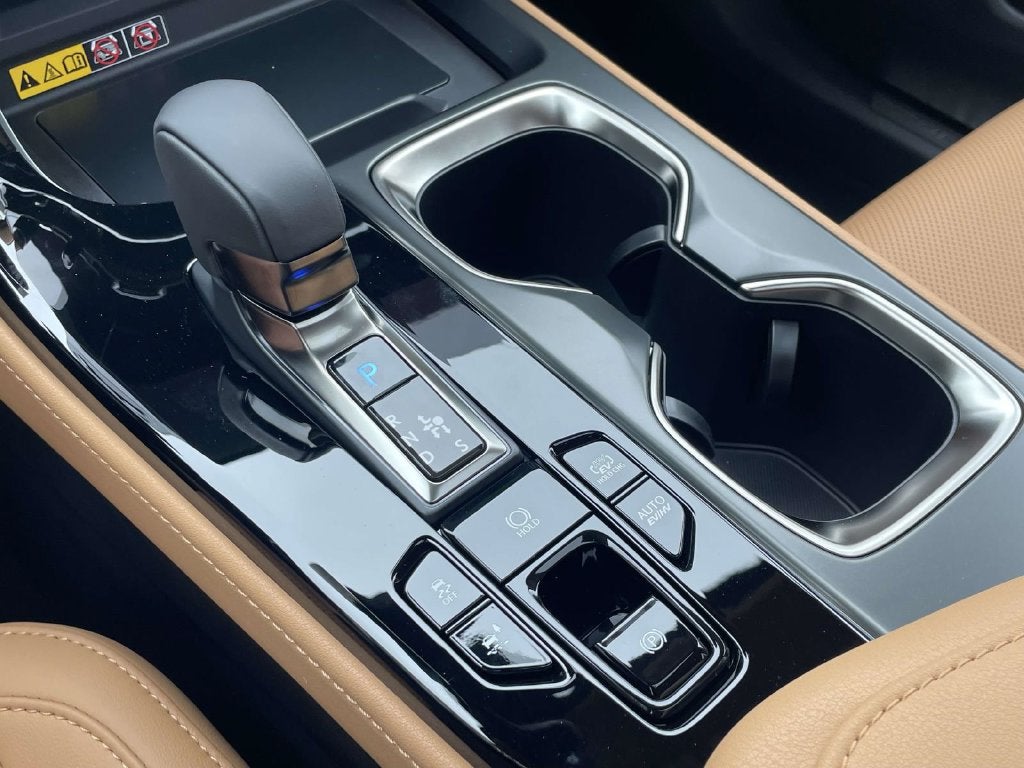 2026 Lexus NX PLUG-IN HYBRID ELECTRIC VEHICLE NX 450h+ LUXURY AWD
