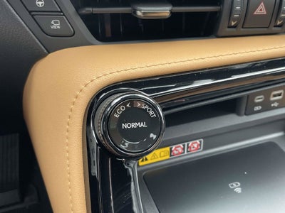 2026 Lexus NX PLUG-IN HYBRID ELECTRIC VEHICLE NX 450h+ LUXURY AWD