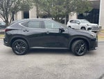 2026 Lexus NX PLUG-IN HYBRID ELECTRIC VEHICLE NX 450h+ LUXURY AWD