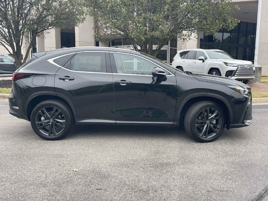 2026 Lexus NX PLUG-IN HYBRID ELECTRIC VEHICLE NX 450h+ LUXURY AWD