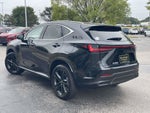 2026 Lexus NX PLUG-IN HYBRID ELECTRIC VEHICLE NX 450h+ LUXURY AWD