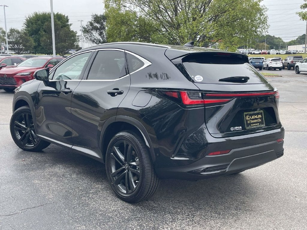 2026 Lexus NX PLUG-IN HYBRID ELECTRIC VEHICLE NX 450h+ LUXURY AWD