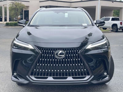 2026 Lexus NX PLUG-IN HYBRID ELECTRIC VEHICLE NX 450h+ LUXURY AWD
