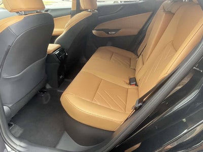2026 Lexus NX PLUG-IN HYBRID ELECTRIC VEHICLE NX 450h+ LUXURY AWD