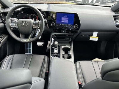 2026 Lexus NX 350 F SPORT HANDLING AWD