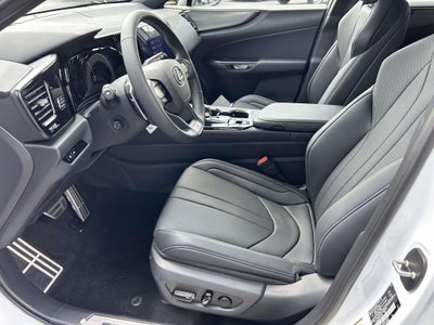 2026 Lexus NX 350 F SPORT HANDLING AWD