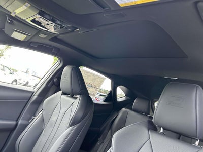 2026 Lexus NX 350 F SPORT HANDLING AWD
