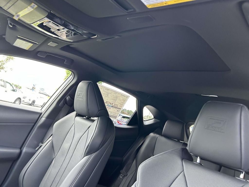 2026 Lexus NX 350 F SPORT HANDLING AWD