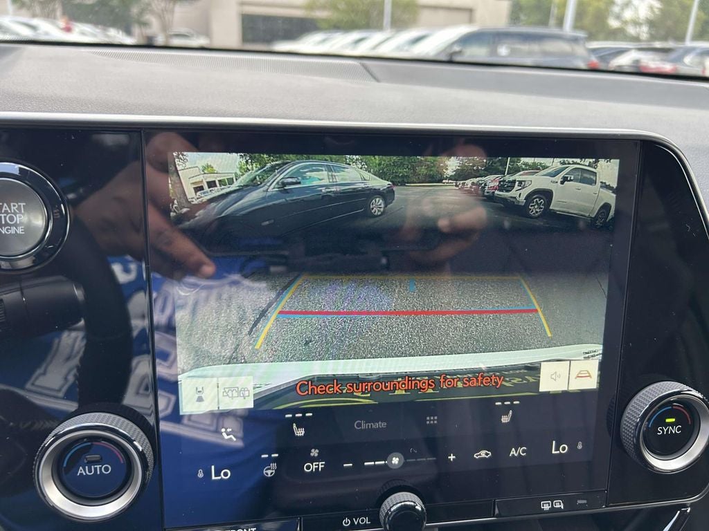 2026 Lexus NX 350 F SPORT HANDLING AWD