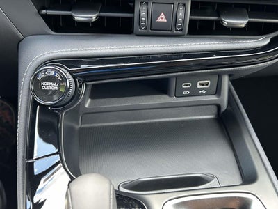 2026 Lexus NX 350 F SPORT HANDLING AWD