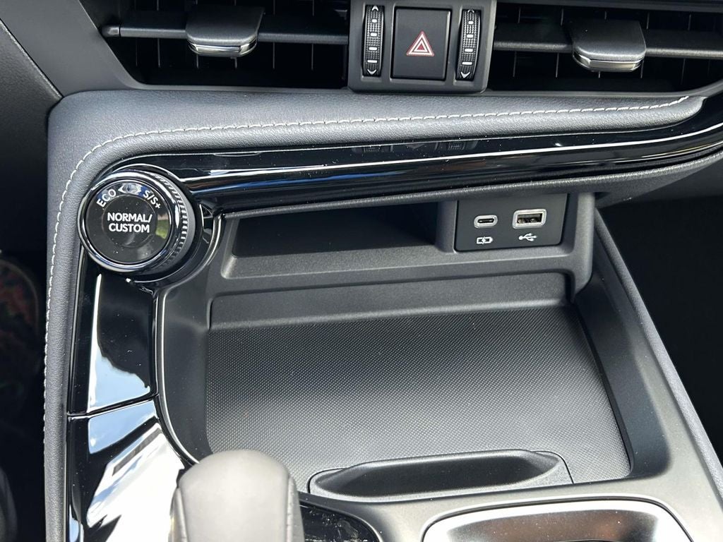 2026 Lexus NX 350 F SPORT HANDLING AWD