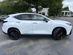 2026 Lexus NX 350 F SPORT HANDLING AWD