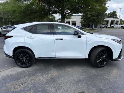 2026 Lexus NX 350 F SPORT HANDLING AWD