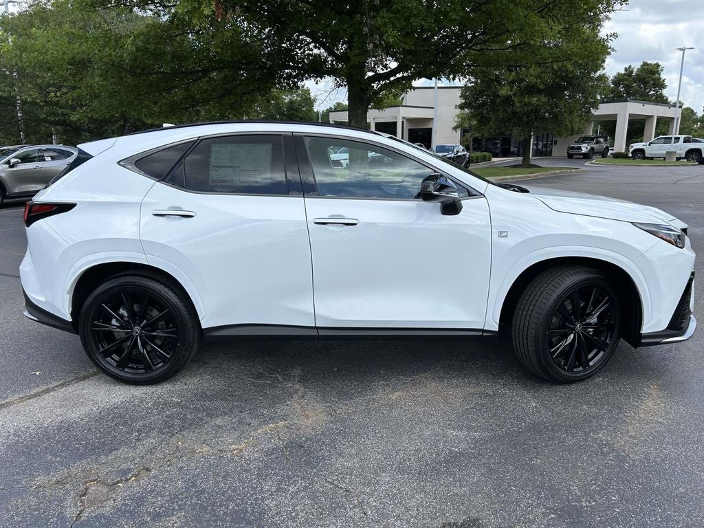2026 Lexus NX 350 F SPORT HANDLING AWD
