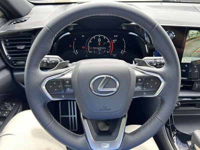 2026 Lexus NX 350 F SPORT HANDLING AWD