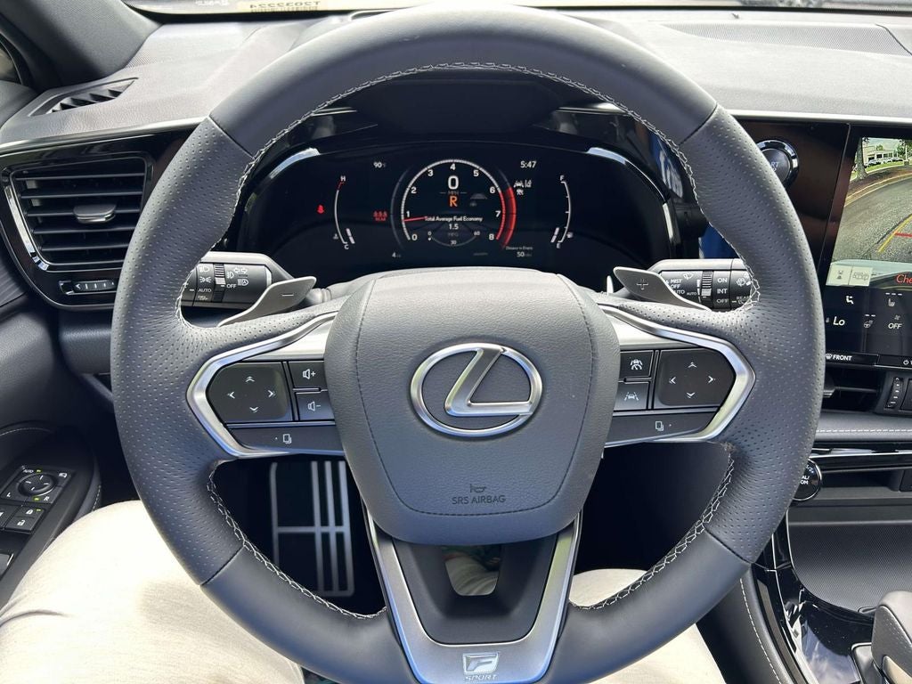 2026 Lexus NX 350 F SPORT HANDLING AWD
