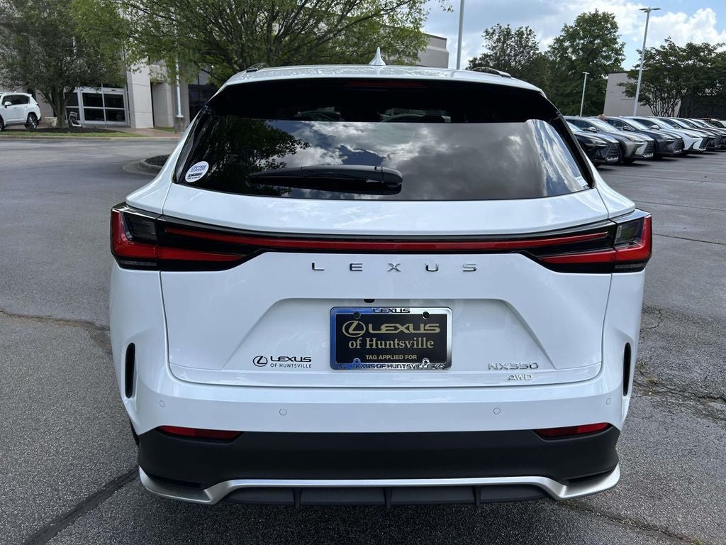 2026 Lexus NX 350 F SPORT HANDLING AWD