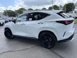 2026 Lexus NX 350 F SPORT HANDLING AWD