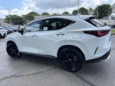 2026 Lexus NX 350 F SPORT HANDLING AWD