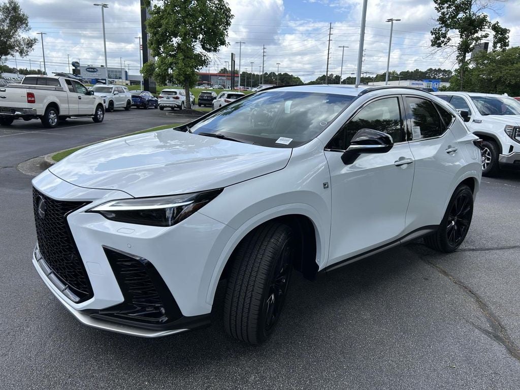 2026 Lexus NX 350 F SPORT HANDLING AWD