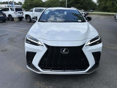 2026 Lexus NX 350 F SPORT HANDLING AWD