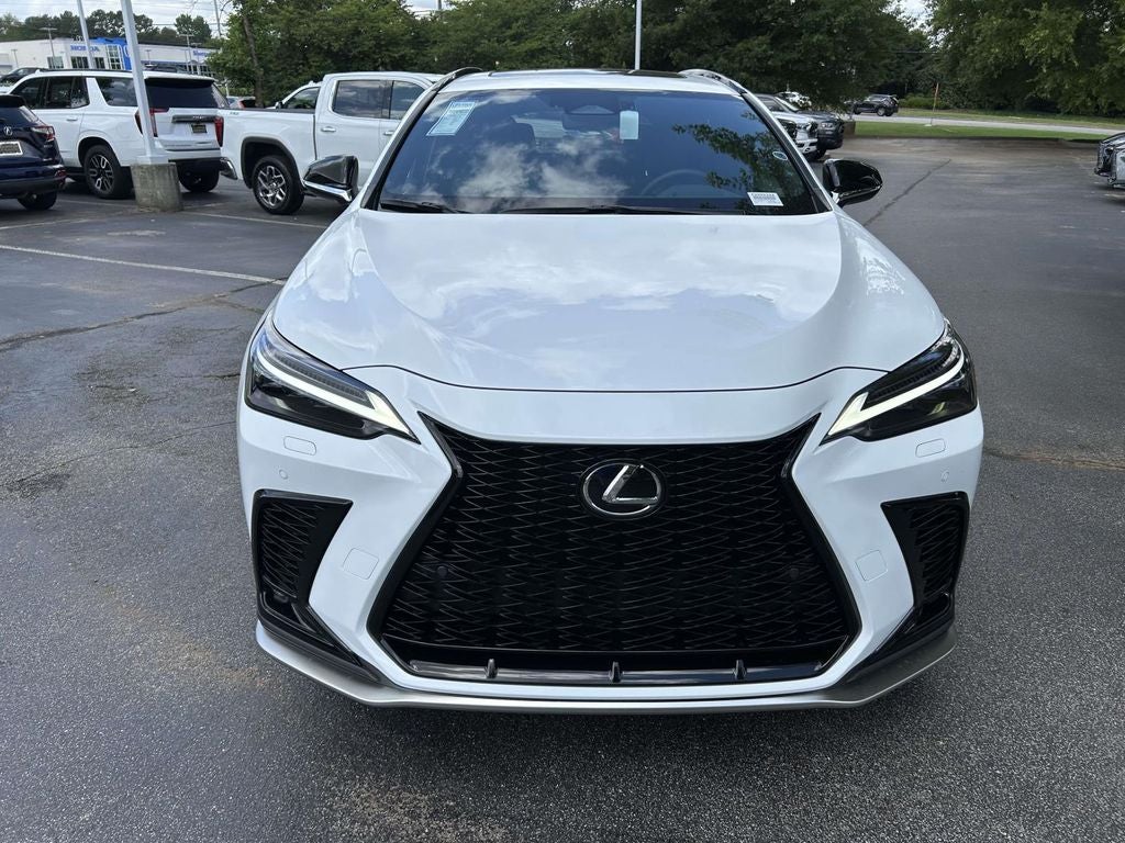 2026 Lexus NX 350 F SPORT HANDLING AWD