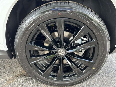 2026 Lexus NX 350 F SPORT HANDLING AWD