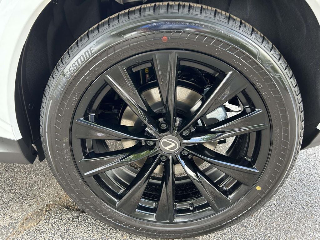 2026 Lexus NX 350 F SPORT HANDLING AWD