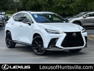 2026 Lexus NX 350 F SPORT HANDLING AWD