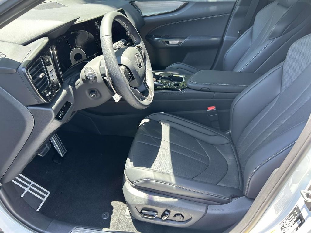 2026 Lexus NX 350 F SPORT HANDLING AWD