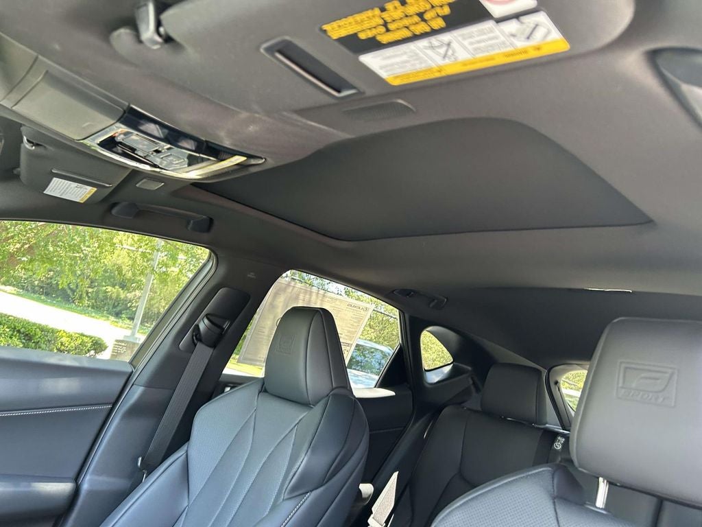 2026 Lexus NX 350 F SPORT HANDLING AWD