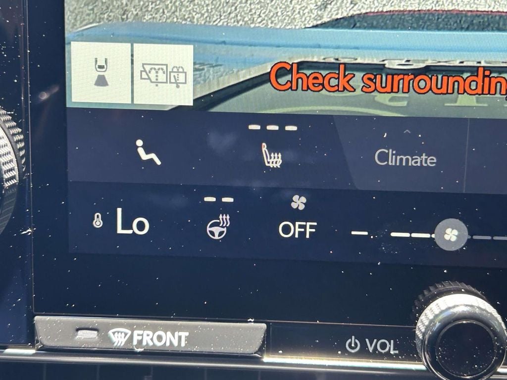 2026 Lexus NX 350 F SPORT HANDLING AWD