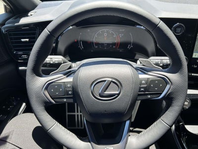 2026 Lexus NX 350 F SPORT HANDLING AWD