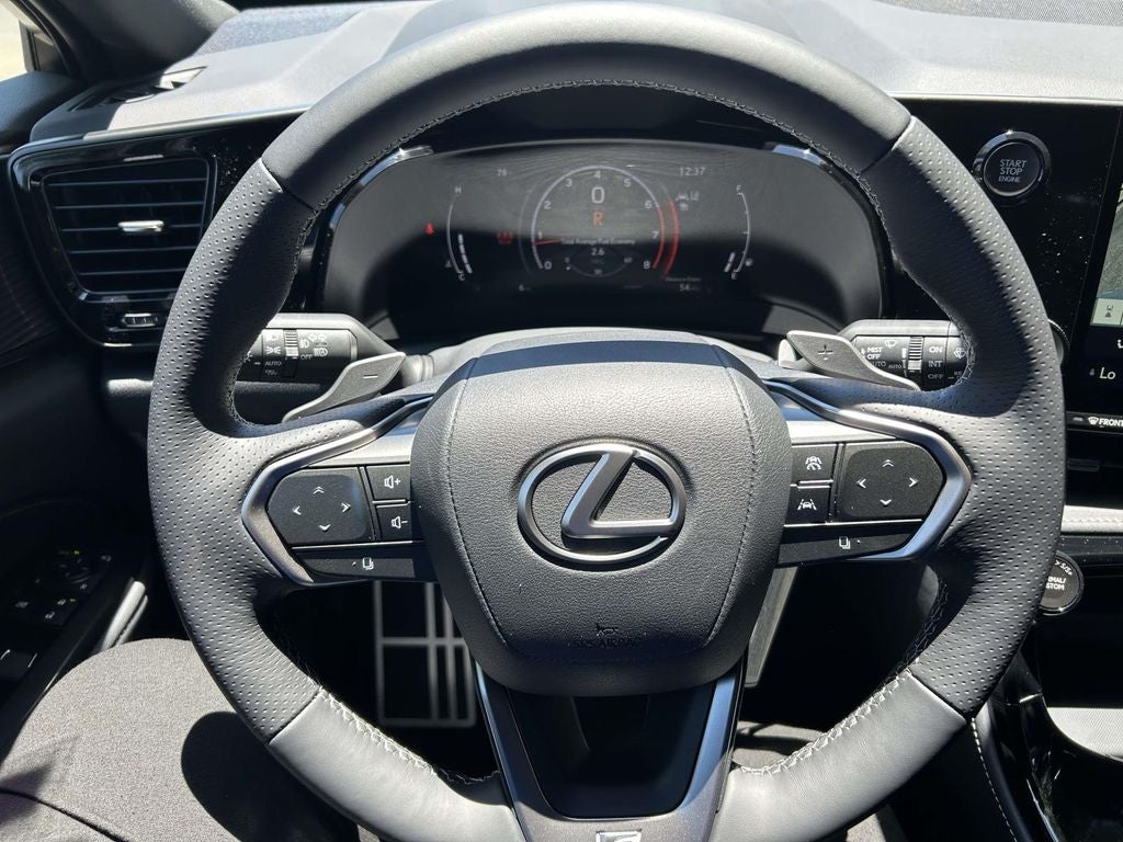 2026 Lexus NX 350 F SPORT HANDLING AWD