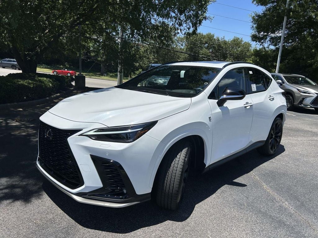 2026 Lexus NX 350 F SPORT HANDLING AWD