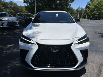 2026 Lexus NX 350 F SPORT HANDLING AWD