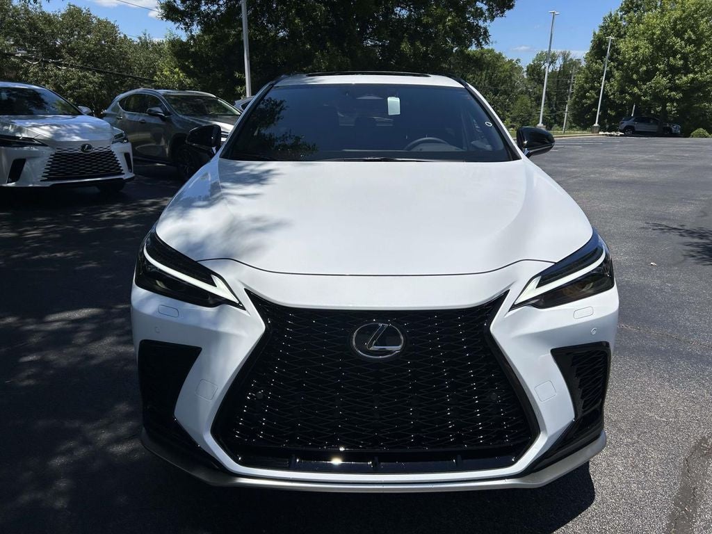 2026 Lexus NX 350 F SPORT HANDLING AWD