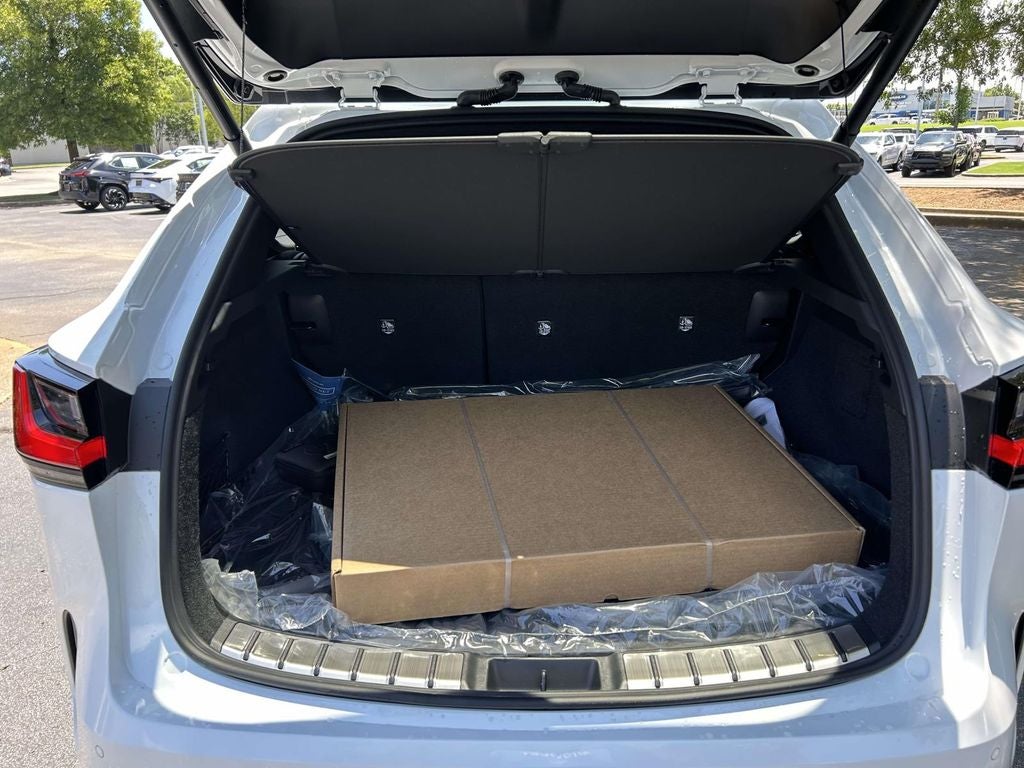 2026 Lexus NX 350 F SPORT HANDLING AWD