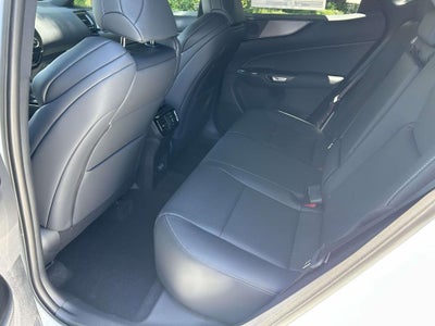 2026 Lexus NX 350 F SPORT HANDLING AWD