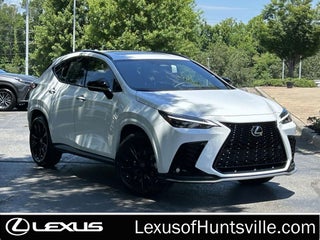 2026 Lexus NX 350 F SPORT HANDLING AWD