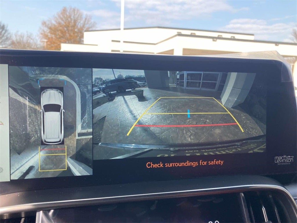 2026 Lexus LX 600 F SPORT HANDLING