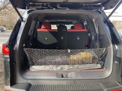 2026 Lexus LX 600 F SPORT HANDLING