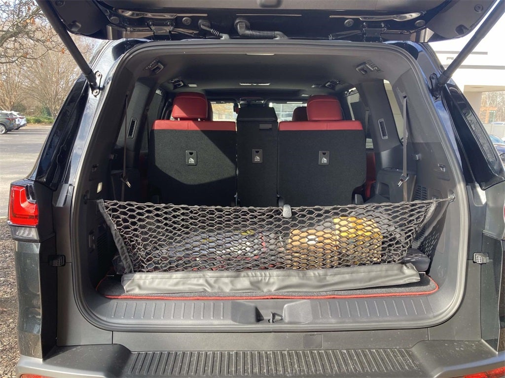 2026 Lexus LX 600 F SPORT HANDLING