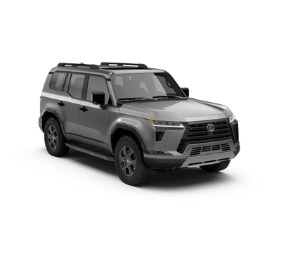 2025 Lexus GX 550 OVERTRAIL