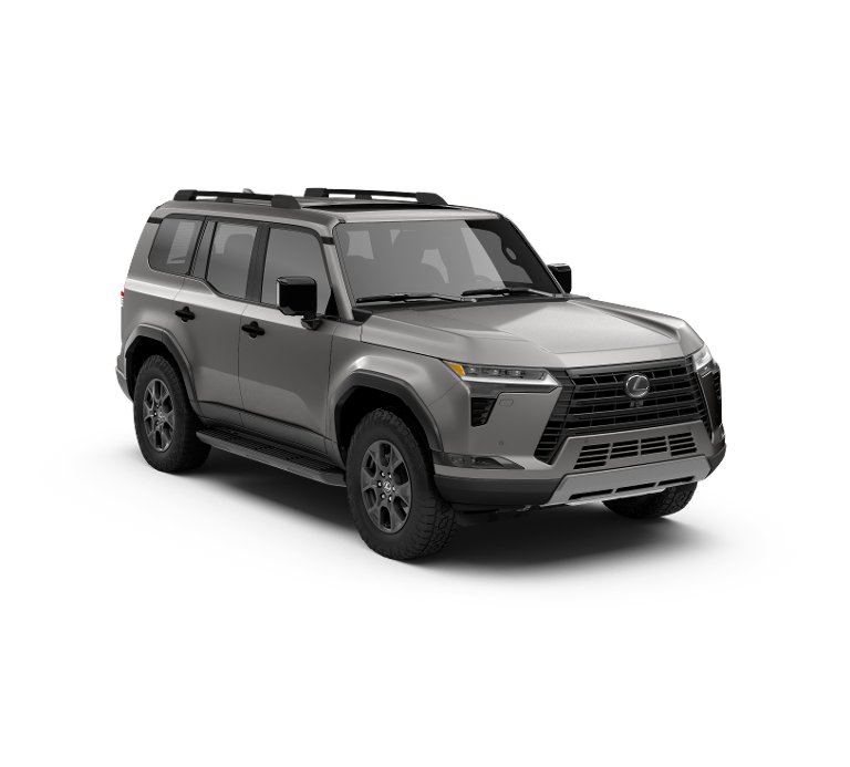 2025 Lexus GX 550 OVERTRAIL