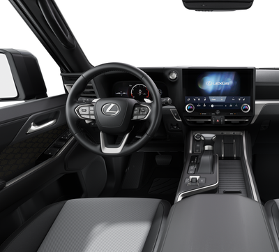 2026 Lexus GX 550 PREMIUM+