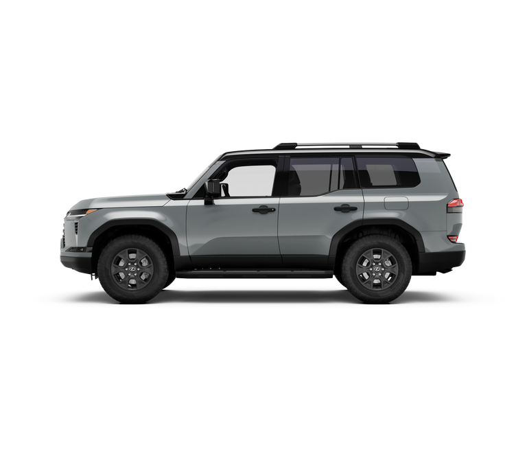 2026 Lexus GX 550 OVERTRAIL+