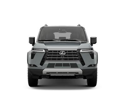 2026 Lexus GX 550 OVERTRAIL+