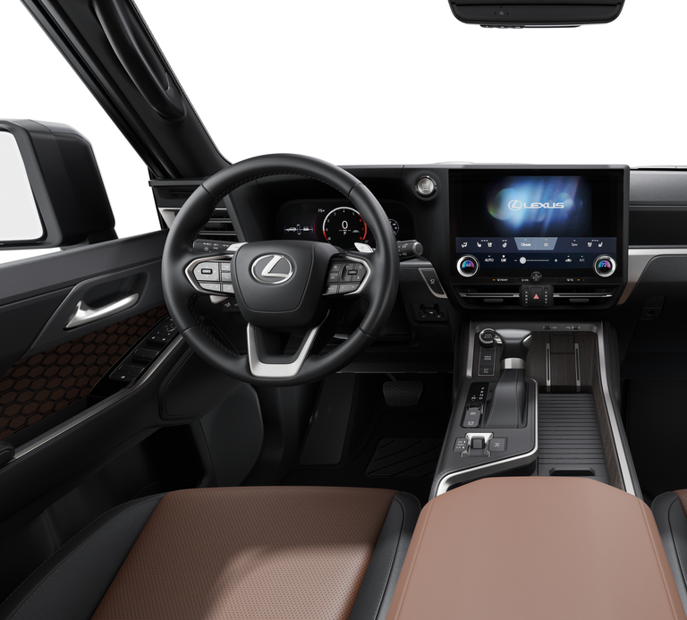 2026 Lexus GX 550 PREMIUM+
